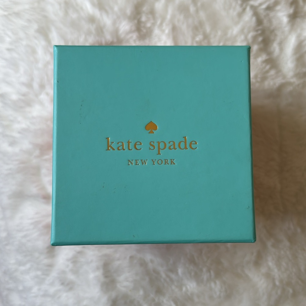 Kate Spade Metro Chocolate Candy Watch (RARE) - Picture 10 of 10